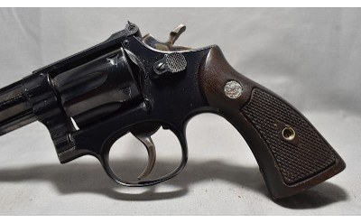 Smith & Wesson ~ Model 17-2 ~ .22 Long Rifle - Image 4 of 5