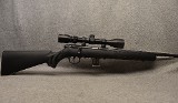 Savage Arms ~ Model 93R17 ~ .17 HMR - 1 of 9