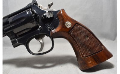 Smith & Wesson ~ Model 586-2 ~ .357 Magnum - Image 4 of 5