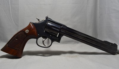 Smith & Wesson ~ Model 586-2 ~ .357 Magnum - Image 1 of 5