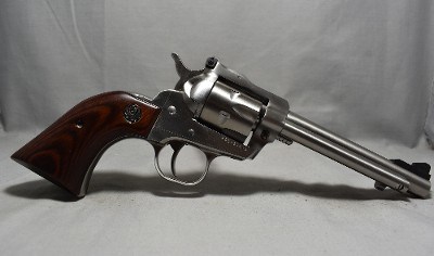 Ruger ~ New Model Single-Six ~ .22 Long Rifle - Image 1 of 5