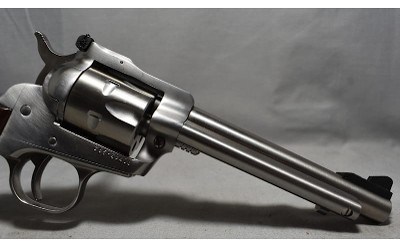 Ruger ~ New Model Single-Six ~ .22 Long Rifle - Image 3 of 5