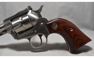 Ruger ~ New Model Single-Six ~ .22 Long Rifle - Image 4 of 5