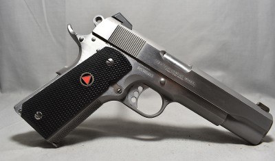 Colt ~ Delta Elite Government Model ~ 10mm Auto - Image 1 of 3