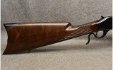 Browning ~ Model 1885 ~ .38-55 Winchester - 2 of 9