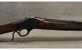 Browning ~ Model 1885 ~ .38-55 Winchester - 3 of 9