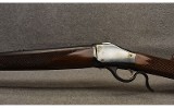 Browning ~ Model 1885 ~ .38-55 Winchester - 6 of 9