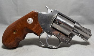 Smith & Wesson ~ Model 60-3 ~ .38 S&W Special - Image 1 of 2