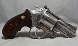 Smith & Wesson ~ Model 624 ~ .44 S&W Special - 1 of 2
