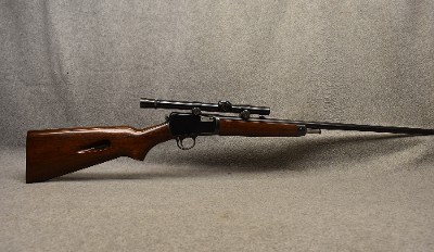Winchester ~ Model 63 ~ .22 Long Rifle - Image 1 of 9
