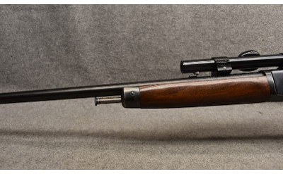 Winchester ~ Model 63 ~ .22 Long Rifle - Image 7 of 9