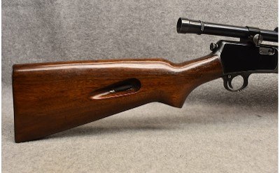 Winchester ~ Model 63 ~ .22 Long Rifle - Image 2 of 9