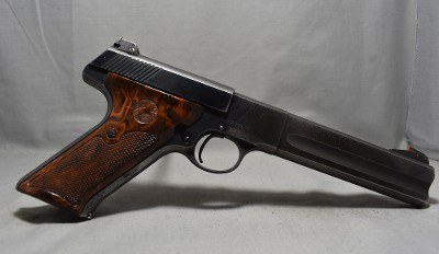 Colt ~ Match Target ~ .22 Long Rifle - Image 1 of 5