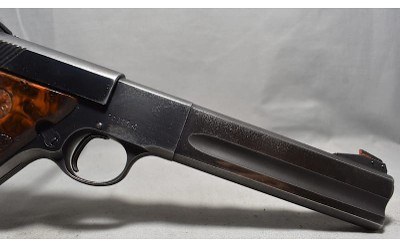 Colt ~ Match Target ~ .22 Long Rifle - Image 3 of 5