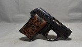 Astra ~ Firecat ~ 6.35mm/.25 ACP - 1 of 2