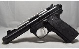 Ruger ~ Mark IV 22/45 ~ .22 Long Rifle - 2 of 2
