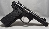 Ruger ~ Mark IV 22/45 ~ .22 Long Rifle - 1 of 2