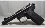 Ruger ~ Mark IV 22/45 ~ .22 Long Rifle - 2 of 2