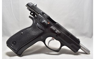 CZ ~ Model 85 ~ 9mm Luger - Image 3 of 3