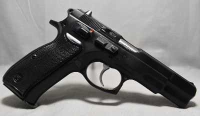 CZ ~ Model 85 ~ 9mm Luger - Image 1 of 3