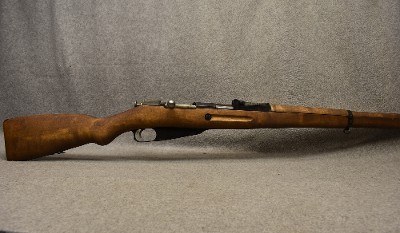 Sako ~ Model 28/30 ~ 7.62x54R - Image 1 of 10