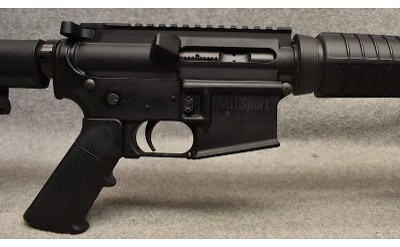American Tactical ~ MilSport ~ 5.56 NATO - Image 3 of 6