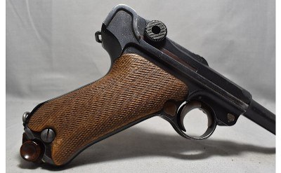 DWM ~ P08 ~ .30 Luger/7.65x21mm Parabellum - Image 2 of 8