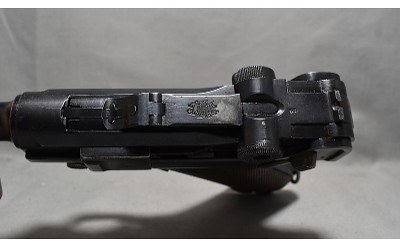 DWM ~ P08 ~ .30 Luger/7.65x21mm Parabellum - Image 6 of 8