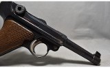 DWM ~ P08 ~ .30 Luger/7.65x21mm Parabellum - Image 3 of 8