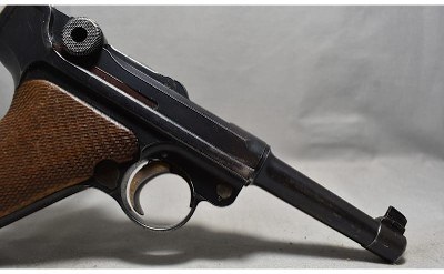 DWM ~ P08 ~ .30 Luger/7.65x21mm Parabellum - Image 3 of 8