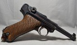 DWM ~ P08 ~ .30 Luger/7.65x21mm Parabellum - Image 1 of 8
