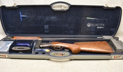 Beretta ~ 694 Trap ~ 12 Gauge - Image 1 of 13