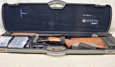 Beretta ~ 694 Sporting ~ 12 Gauge - Image 1 of 13