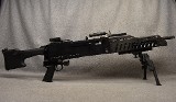 Browning ~ 1919 ~ .308 Caliber - 1 of 11