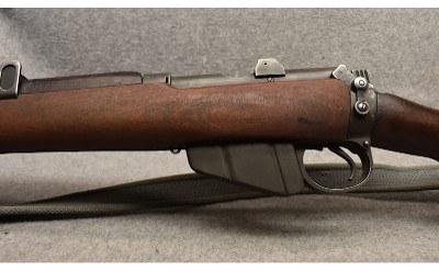 Lithgow ~ SMLE III 1941 ~ .303 British - Image 7 of 10