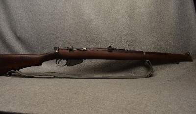 Lithgow ~ SMLE III 1941 ~ .303 British - Image 1 of 10