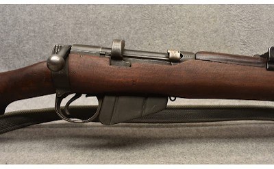 Lithgow ~ SMLE III 1941 ~ .303 British - Image 3 of 10