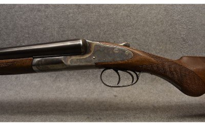 L.C. Smith ~ 00 ~ 12 Gauge - Image 6 of 11