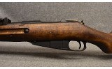 Mosin-Nagant ~ Sako M39 ~ 7.62x54R - 7 of 11