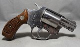 Smith & Wesson ~ Model 60 Missouri State Highway Patrol 1931-1981 ~ .38 S&W Special - 1 of 2