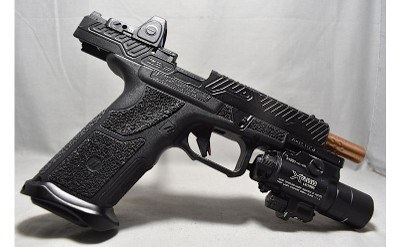 ZEV Ind. ~ OZ ~ 9mm Luger - Image 3 of 3