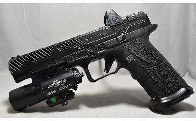 ZEV Ind. ~ OZ ~ 9mm Luger - Image 2 of 3