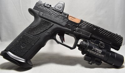 ZEV Ind. ~ OZ ~ 9mm Luger - Image 1 of 3