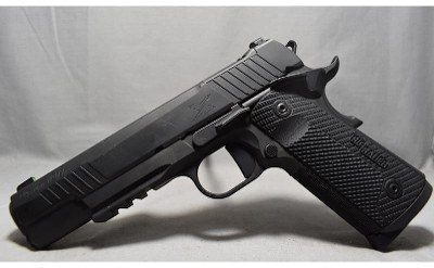 Sig Sauer ~ 1911 X ~ .45 Auto - Image 2 of 2