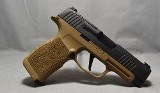 Sig Sauer ~ P365 X ~ 9mm Luger - Image 1 of 3