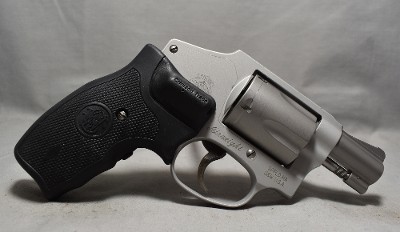 Smith & Wesson ~ 642-2 Airweight ~ .38 S&W Special + P - Image 1 of 2