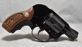 Smith & Wesson ~ Model 38 Airweight ~ .38 Special - 1 of 2