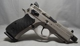 CZ ~ 75 P-01 ~ 9mm Luger - 1 of 3