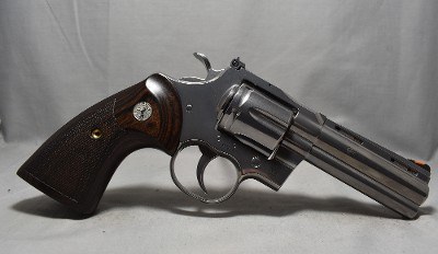 Colt ~ Python ~ .357 Magnum - Image 1 of 5