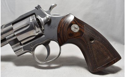 Colt ~ Python ~ .357 Magnum - Image 4 of 5